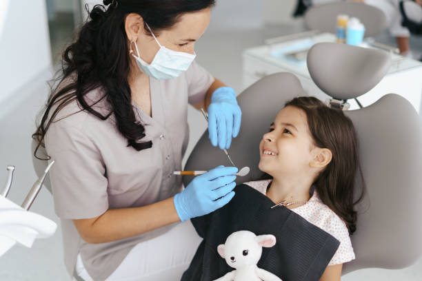 Emergency Gum Pain Relief in MS